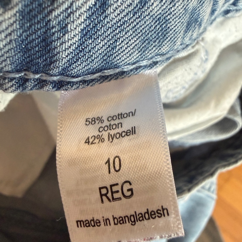 Super stylish m jeans brand size 10 - Picture 7 of 7